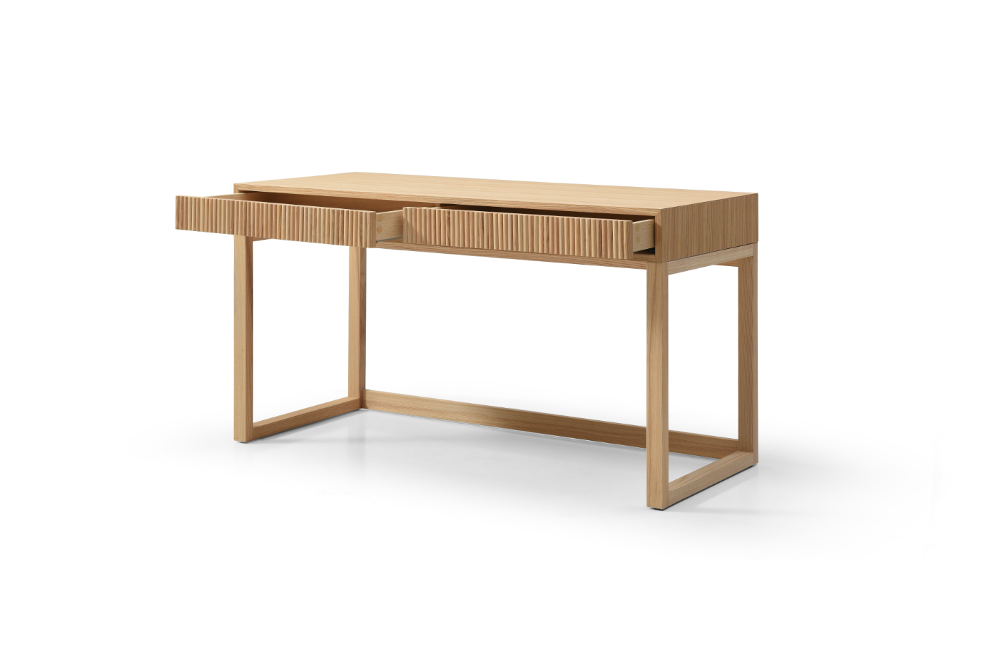 Tommy Franks Costine Desk - Ash Oak