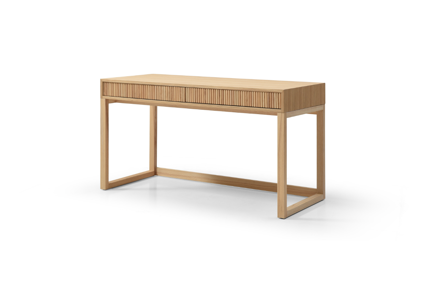 Tommy Franks Costine Desk - Ash Oak