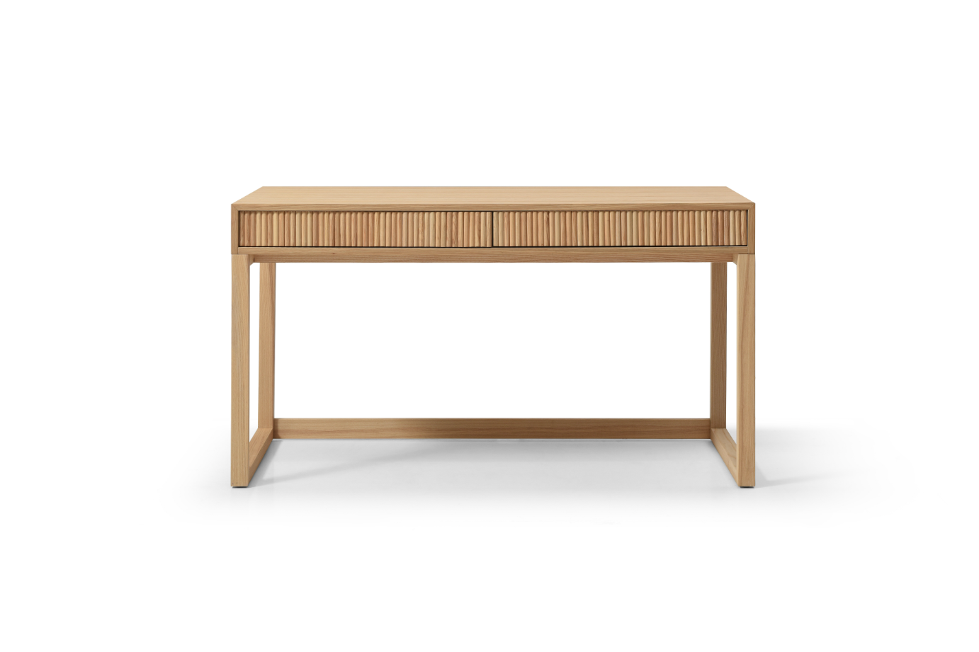 Tommy Franks Costine Desk - Ash Oak