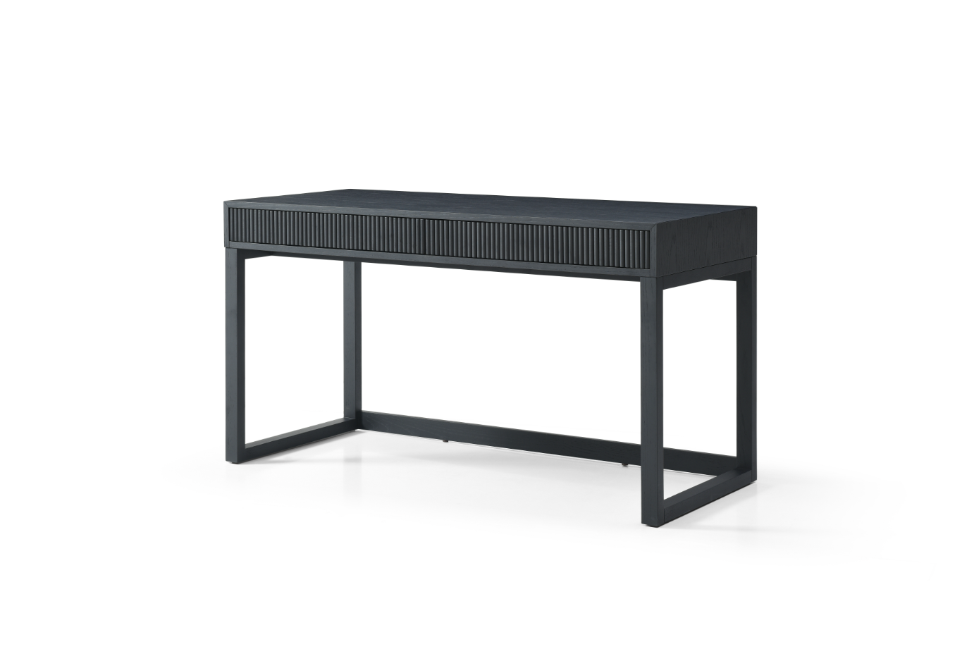 Costine Desk - Black   Nicholas John Interiors