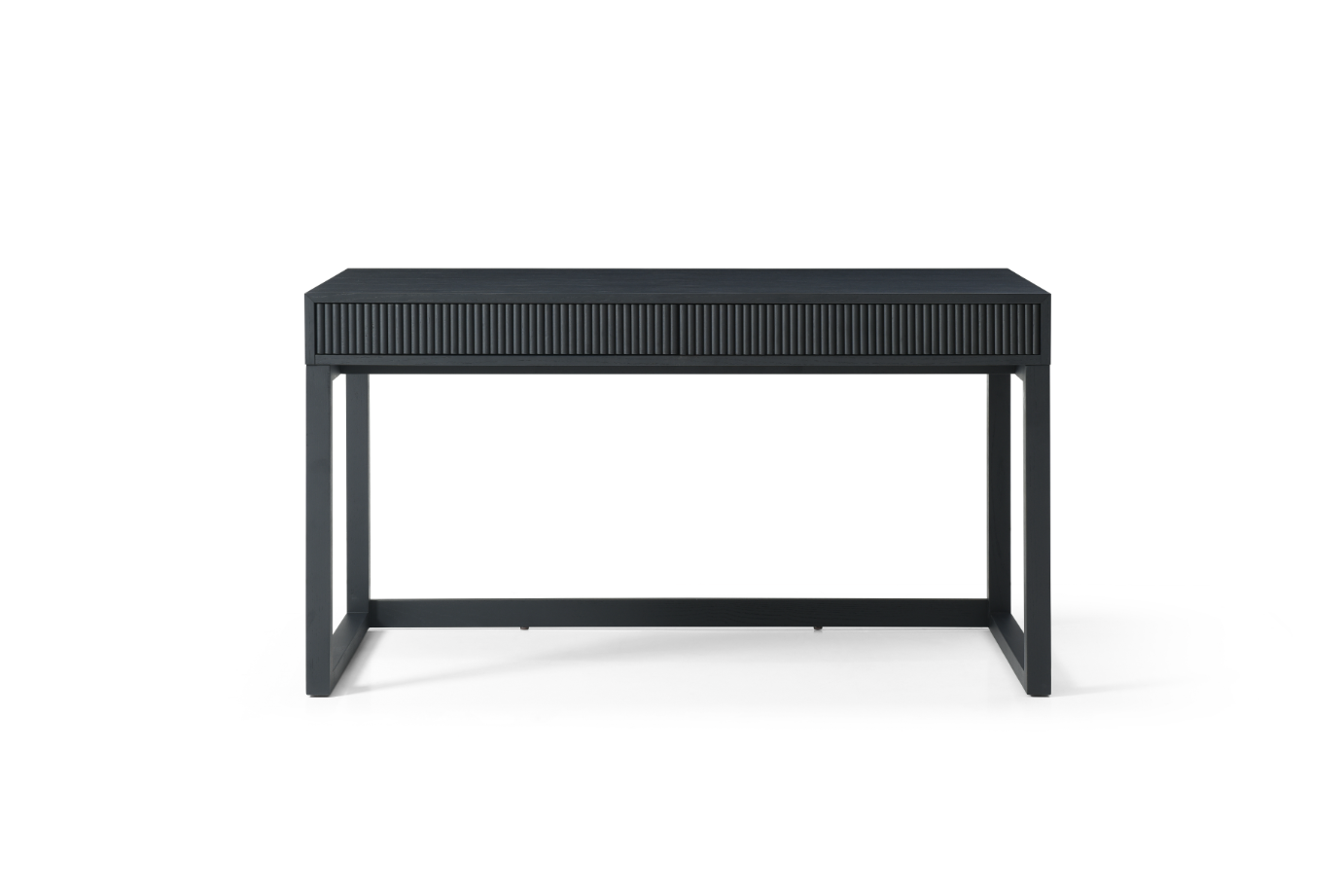 Costine Desk - Black   Nicholas John Interiors