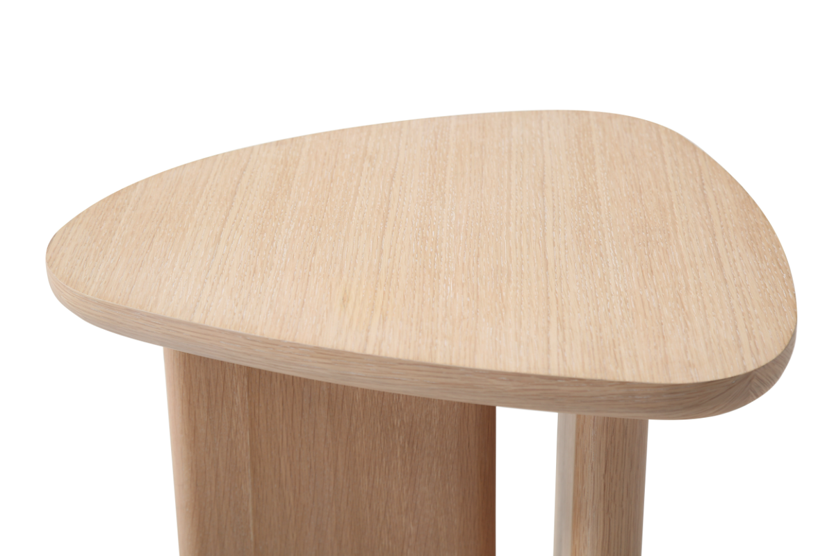 Tommy Franks Vasto Side Table   Nicholas John Interiors