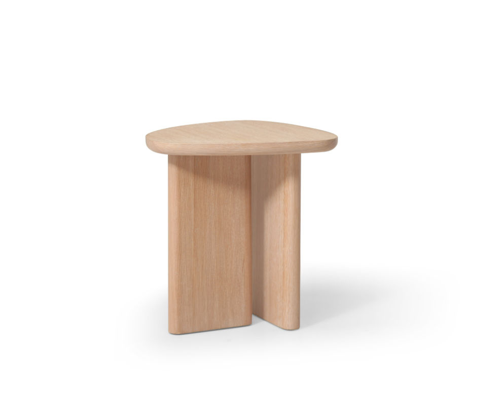 Tommy Franks Vasto Side Table   Nicholas John Interiors