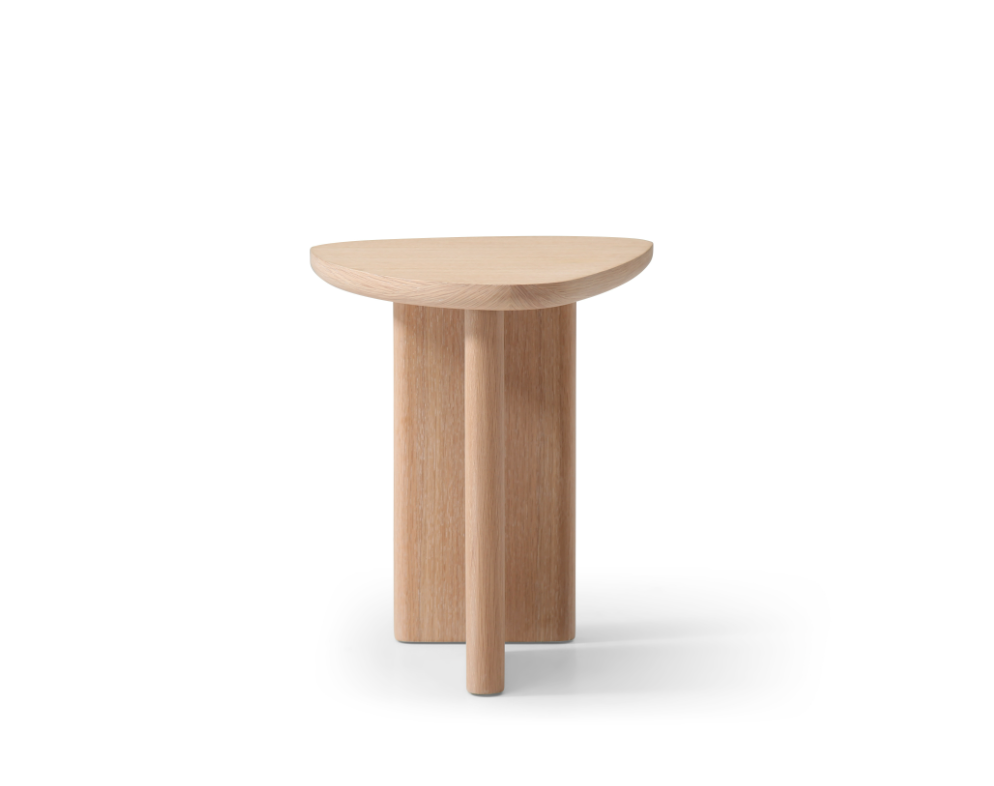 Tommy Franks Vasto Side Table   Nicholas John Interiors