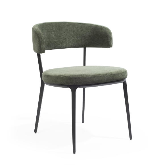 Satori Dining Chair - Moss   Nicholas John Interiors