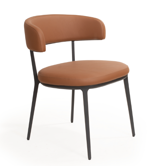 Tommy Franks Satori Dining Chair - Colonial   Nicholas John Interiors