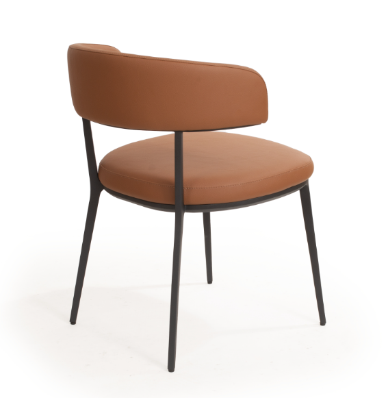 Tommy Franks Satori Dining Chair - Colonial   Nicholas John Interiors