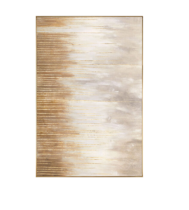 Tommy Franks Shimmer - Oil painting   Nicholas John Interiors