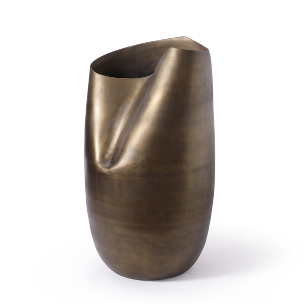 Tommy Franks Tromba I Ceramic Pot   Nicholas John Interiors