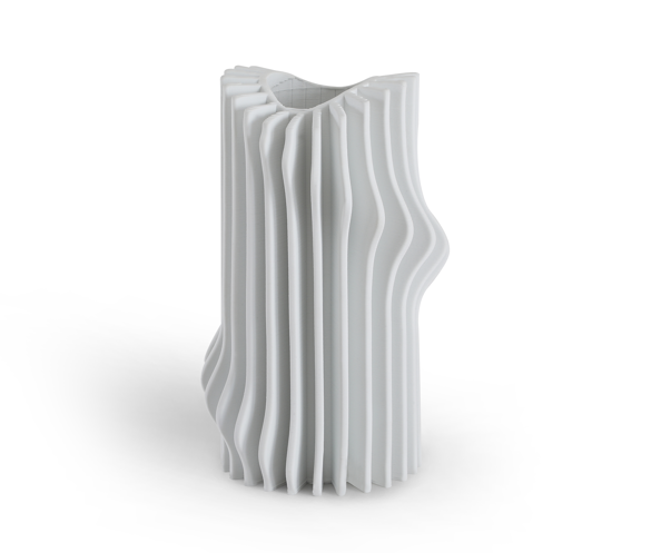 Tommy Franks Suro I Ceramic Pot   Nicholas John Interiors