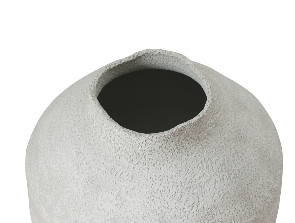 Tommy Franks Buddha Ceramic Pot   Nicholas John Interiors