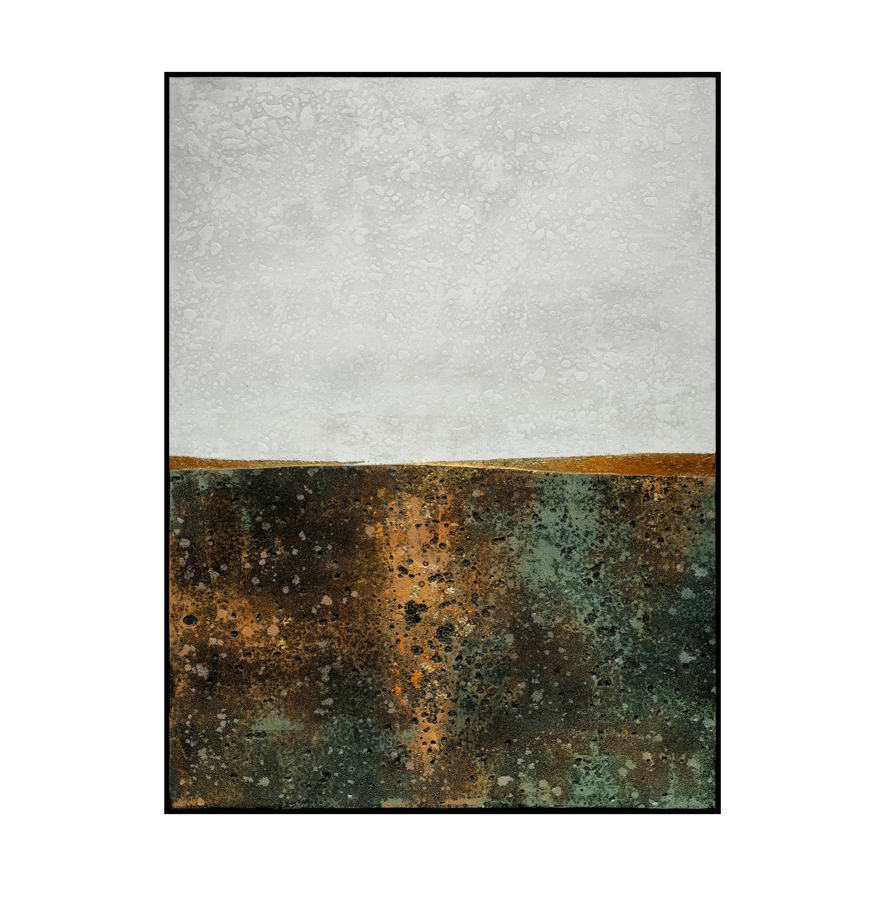 Ocean Depth Artwork   Nicholas John Interiors