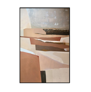 Tommy Franks Pie Artwork   Nicholas John Interiors