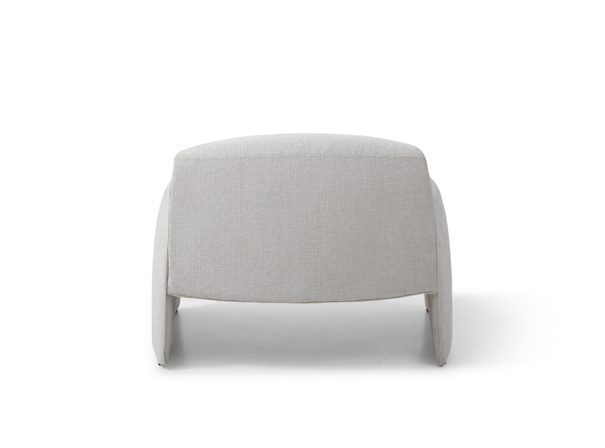 Tommy Franks Ezra Easy Chair - Zara Weave