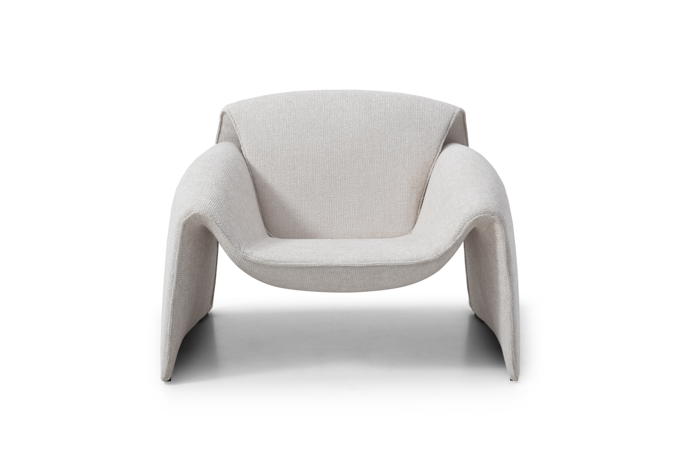 Tommy Franks Ezra Easy Chair - Zara Weave