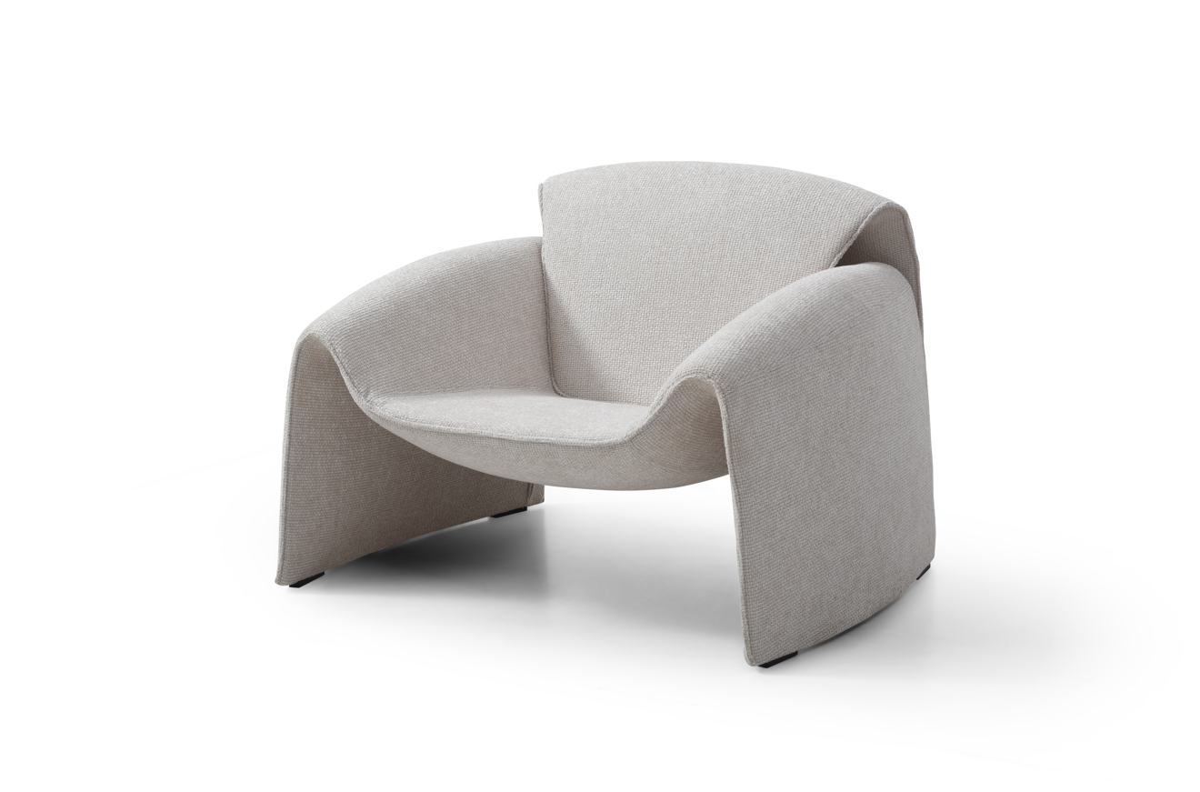 Tommy Franks Ezra Easy Chair - Zara Weave