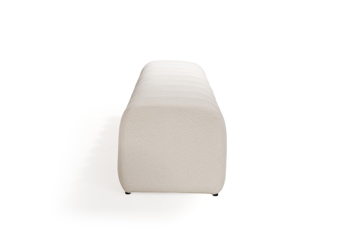 Tommy Franks Eliza Bench   Nicholas John Interiors