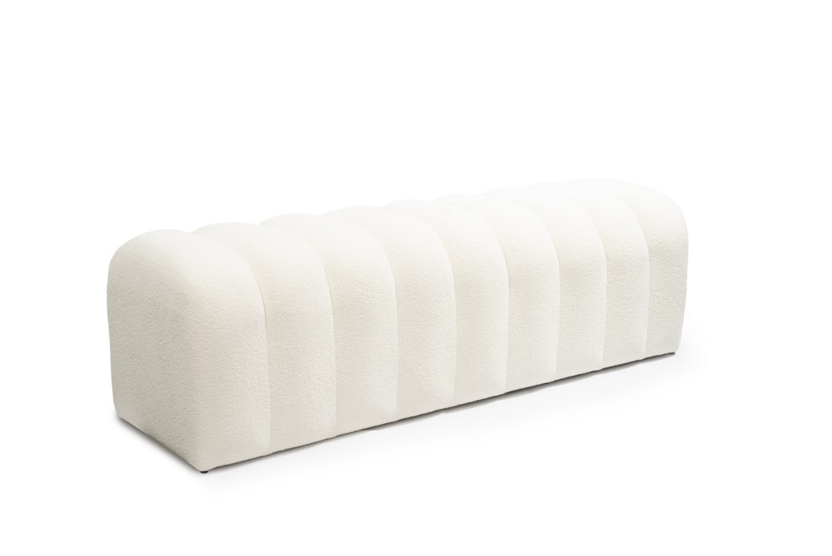 Tommy Franks Eliza Bench   Nicholas John Interiors