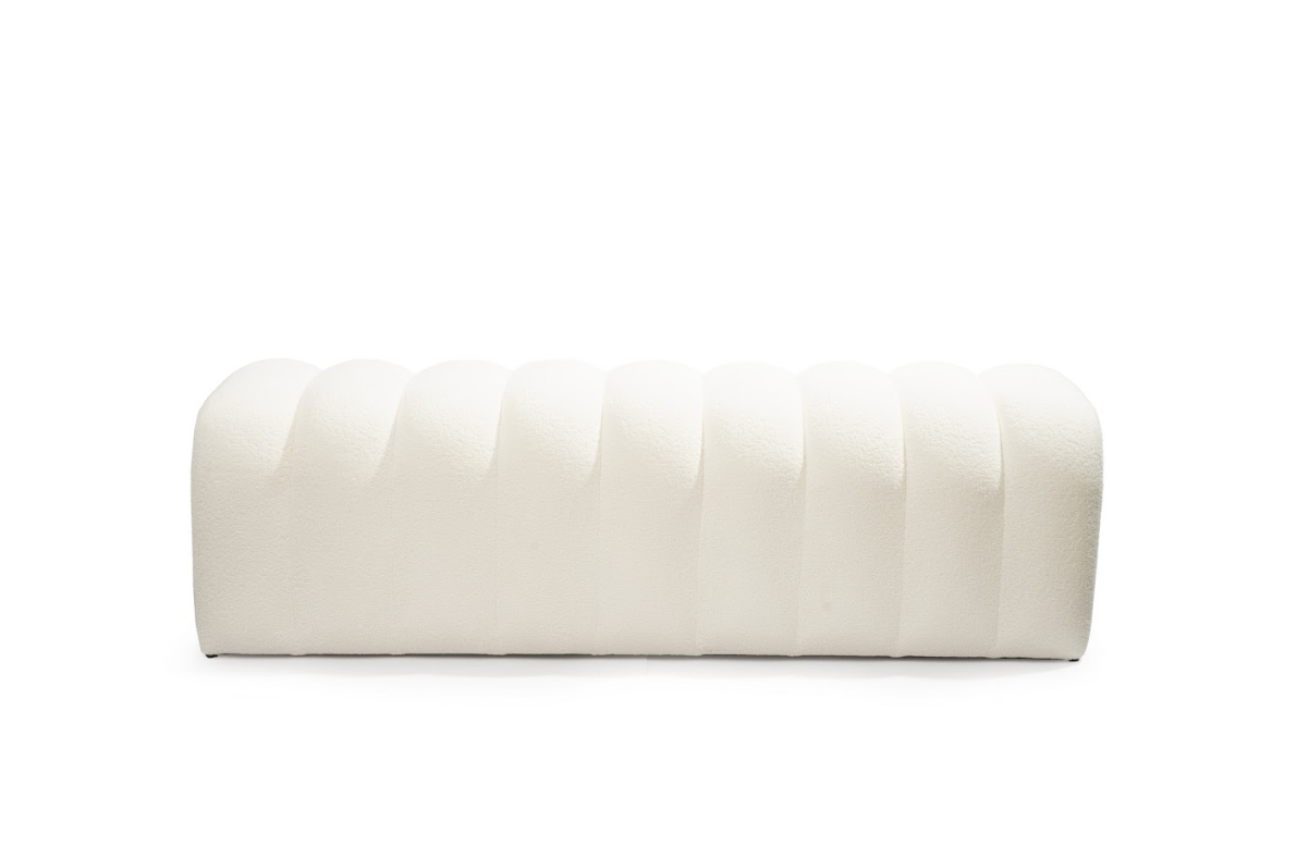 Tommy Franks Eliza Bench   Nicholas John Interiors