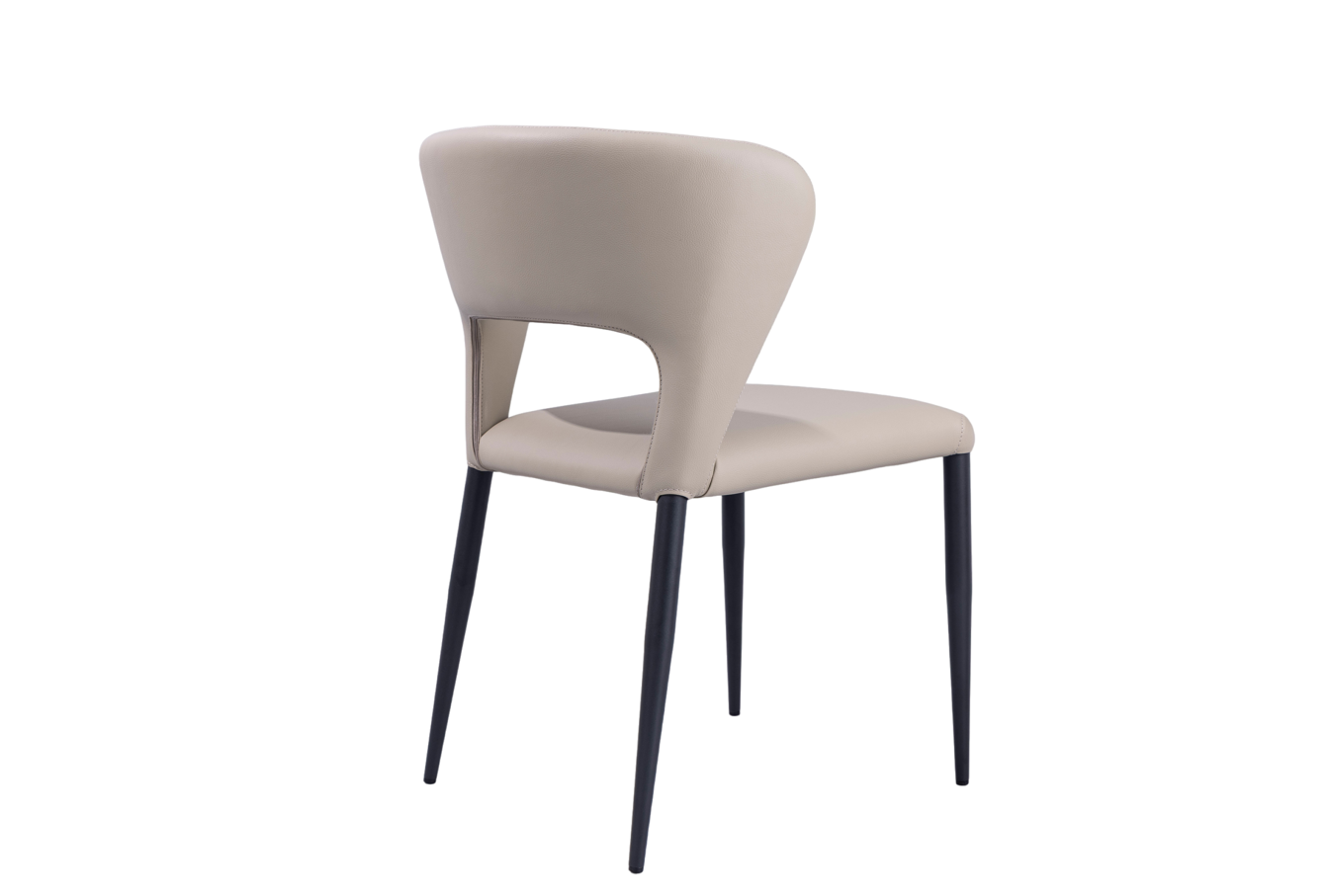 Pari II Dining Chair - Set of 2 - Grey   Nicholas John Interiors