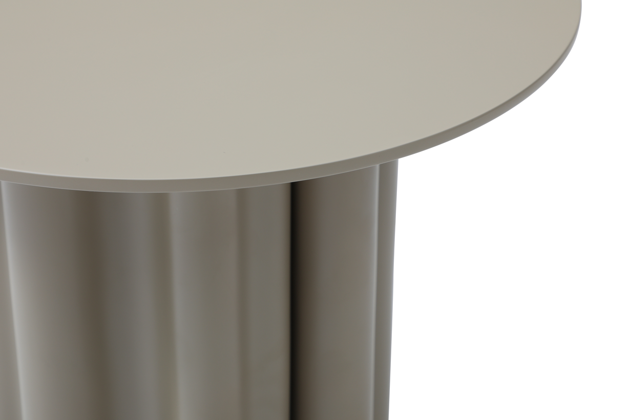 Moon Side Table - Verde   Nicholas John Interiors