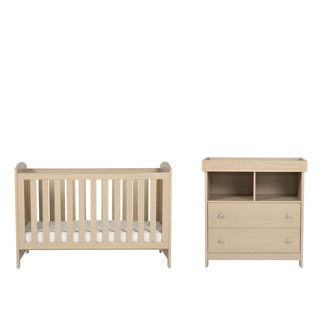 Seeker 2 Piece Room Set Nordic   Nicholas John Interiors