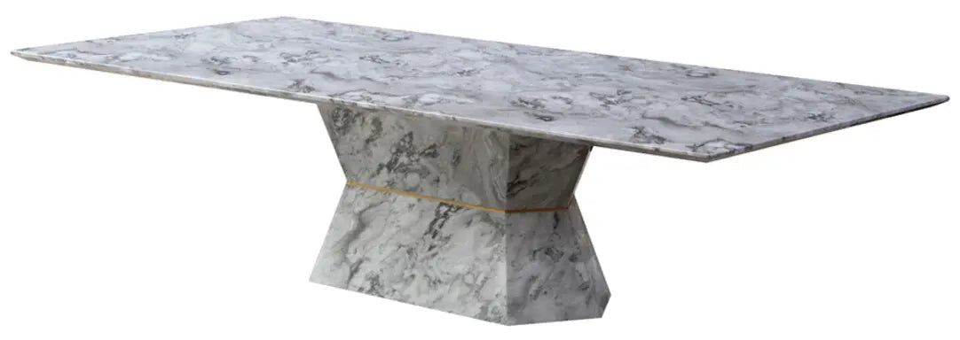 Selzia Grey Marble Coffee Table   Nicholas John Interiors