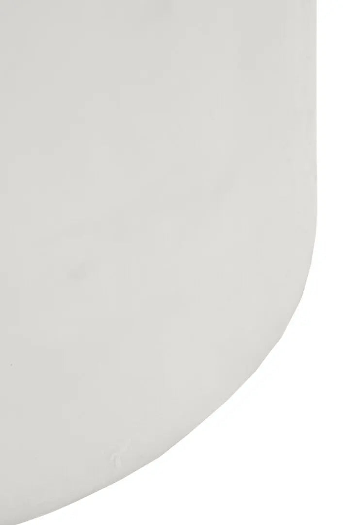 Sestro White Marble Console Table   Nicholas John Interiors