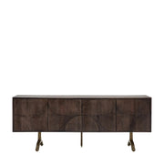 Sharion 4 Door Sideboard   Nicholas John Interiors