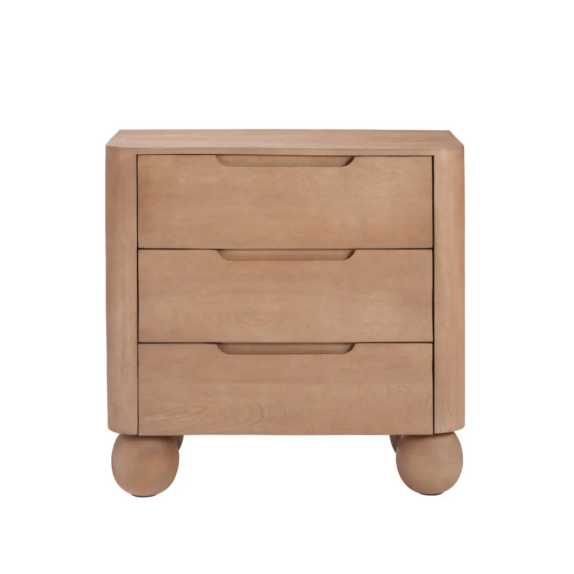 Ashford & Grey Shibui Almond Chest