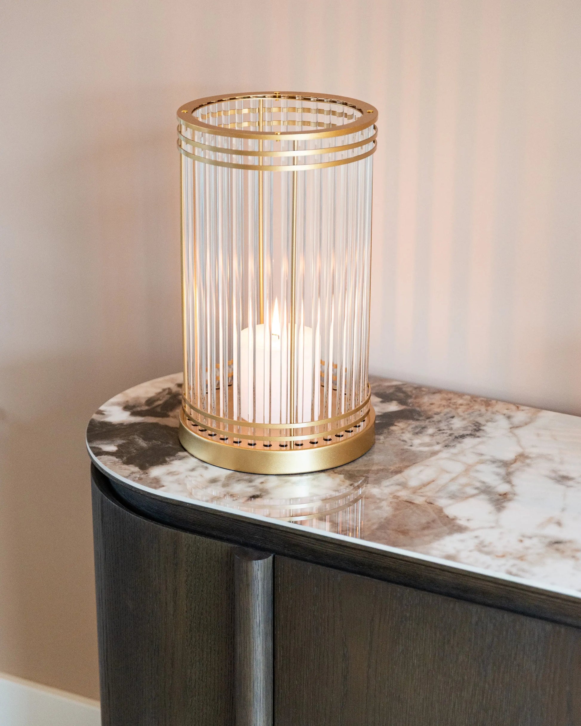 Sideboard Langford brown   Nicholas John Interiors