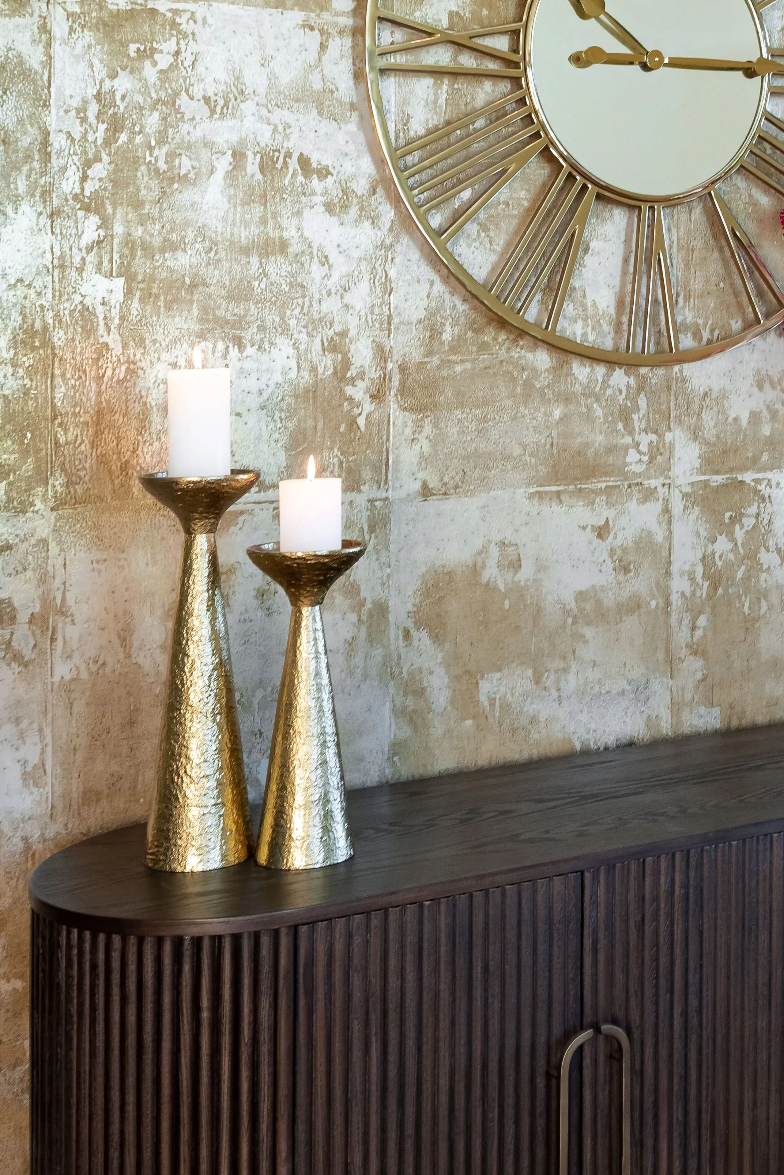 Sideboard Luxor brown   Nicholas John Interiors