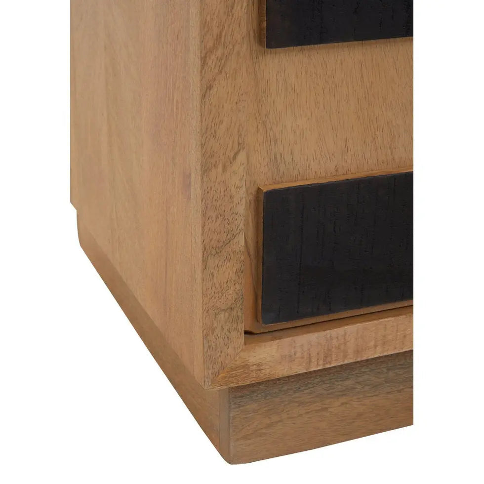 Silas 4 Door Sideboard   Nicholas John Interiors