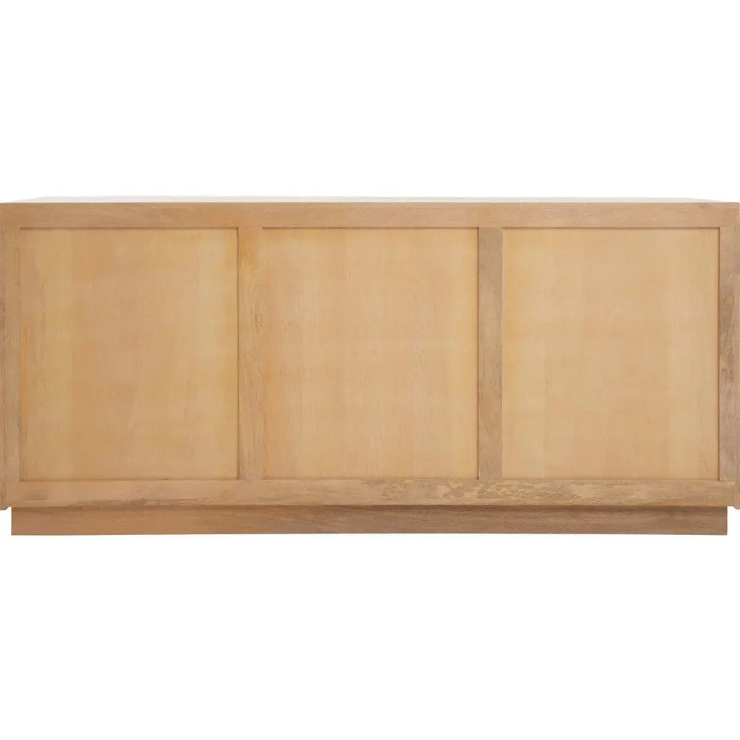 Silas 4 Door Sideboard   Nicholas John Interiors