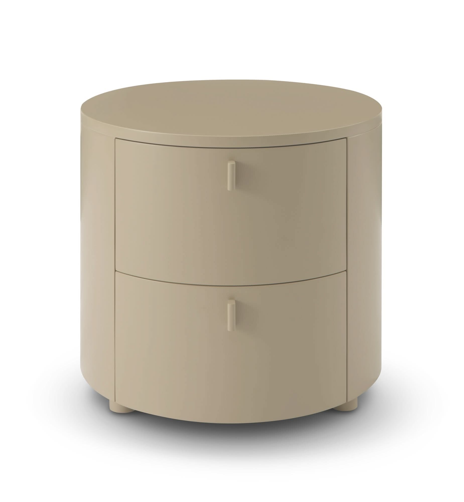 Sims Bedside Table - Verde   Nicholas John Interiors