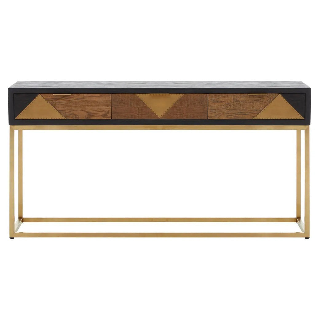 Siora Console Table   Nicholas John Interiors