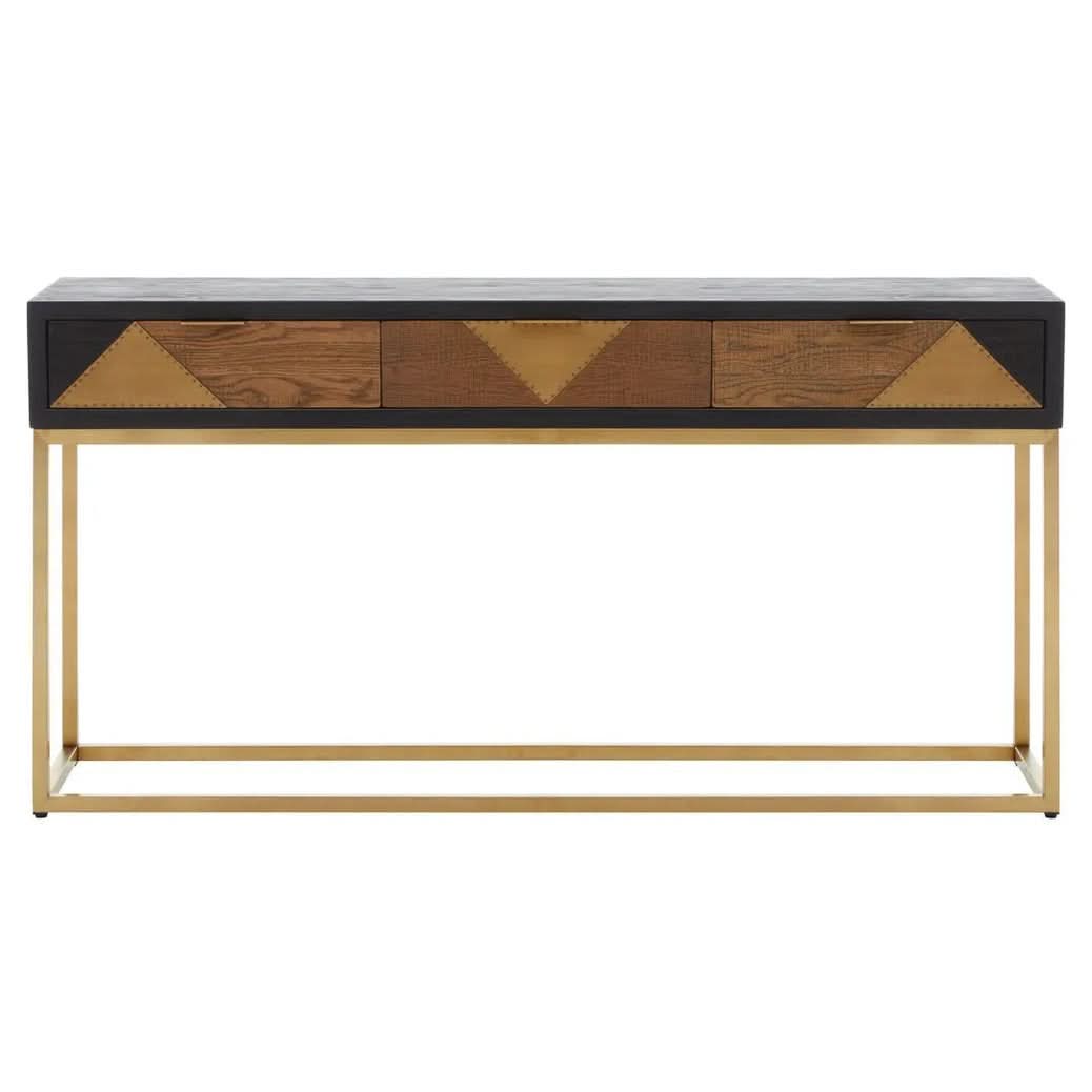 Siora Console Table   Nicholas John Interiors