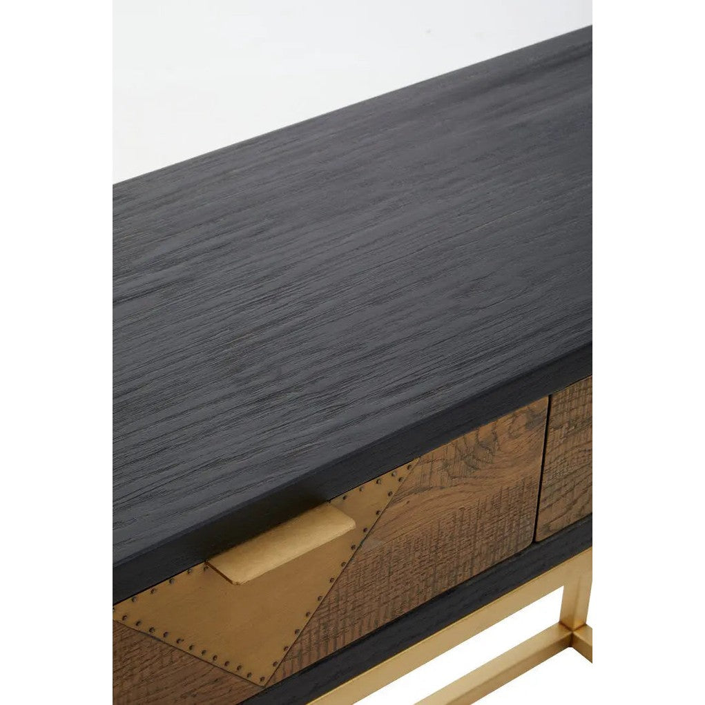 Siora Console Table   Nicholas John Interiors
