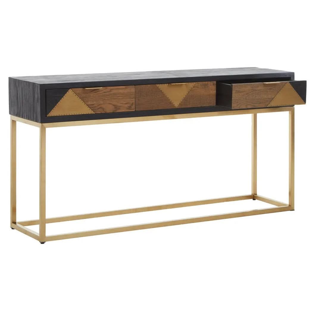 Siora Console Table   Nicholas John Interiors