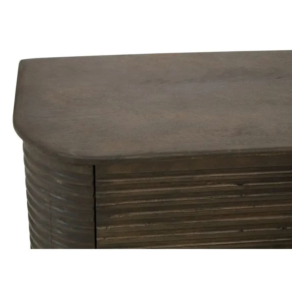 Sorat Mango Wood Sideboard   Nicholas John Interiors