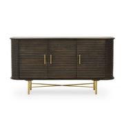 Sorat Mango Wood Sideboard   Nicholas John Interiors