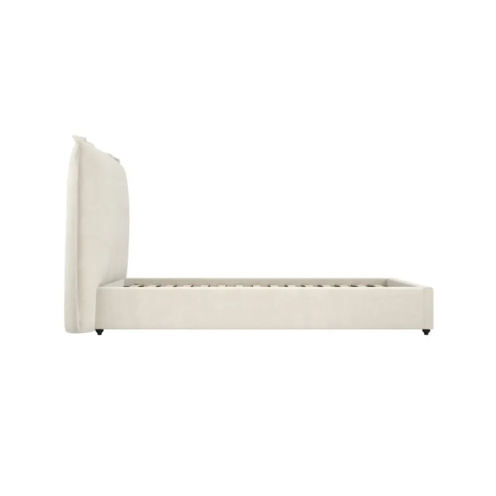 Sunday Ivory Single Bed   Nicholas John Interiors