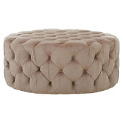 Sura Round Stool   Nicholas John Interiors