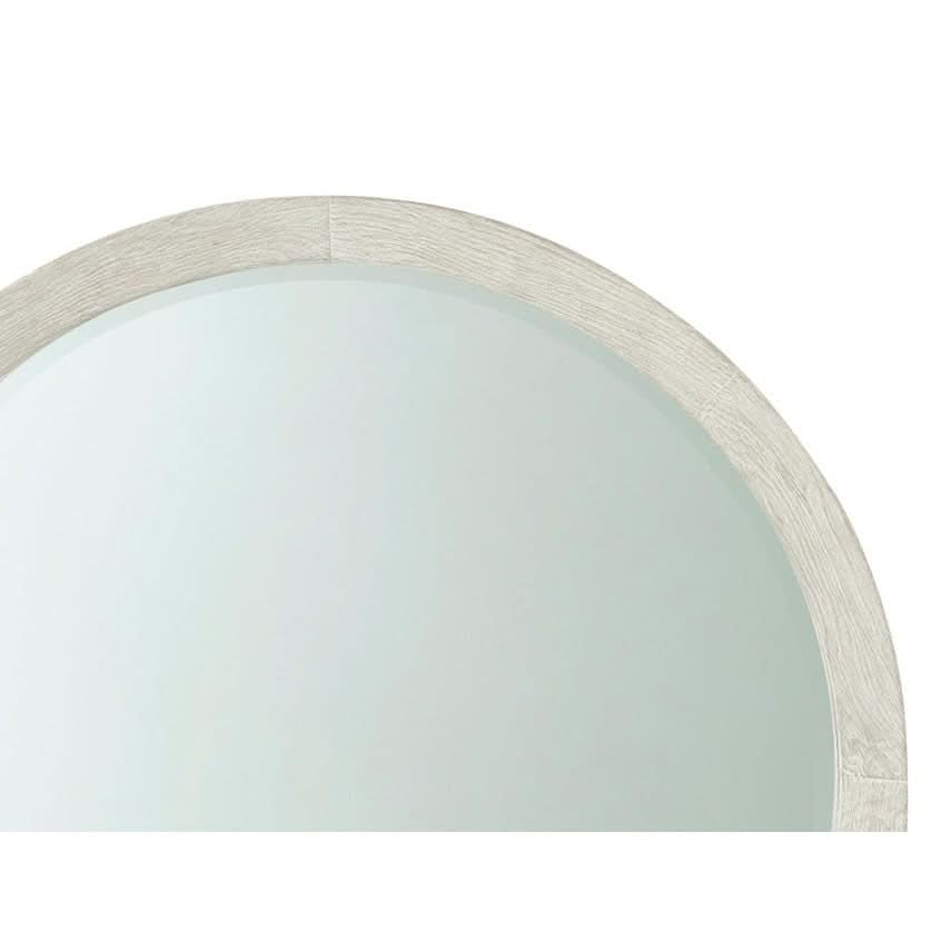 Theodore Alexander Breeze Mirror   Nicholas John Interiors