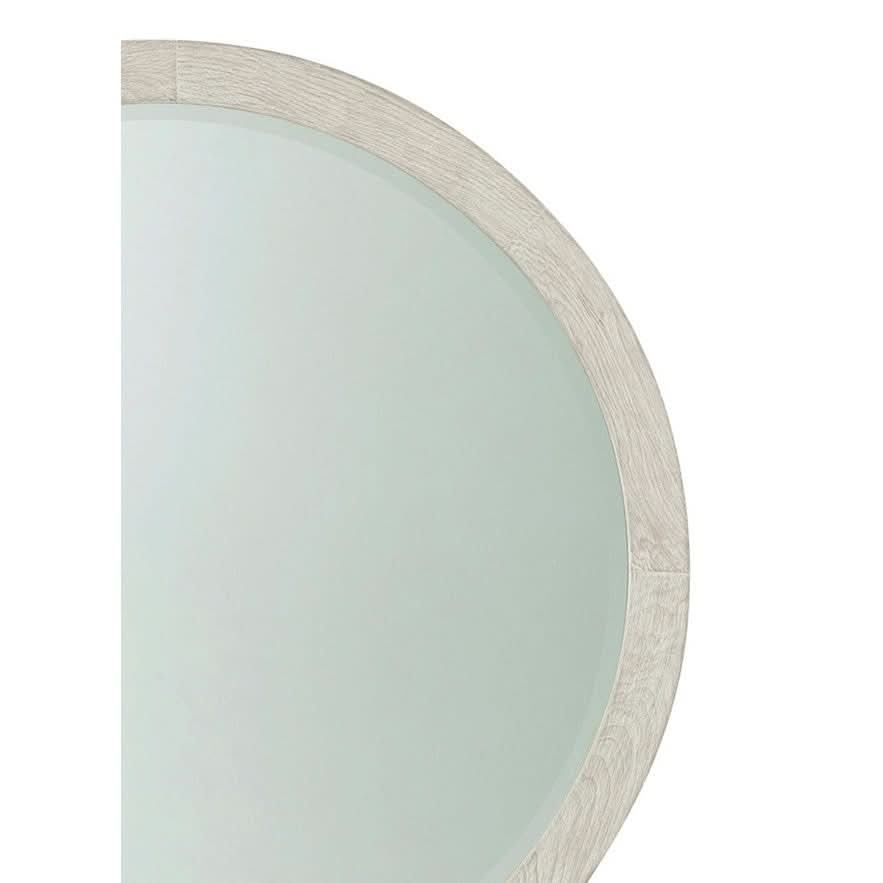Theodore Alexander Breeze Mirror   Nicholas John Interiors