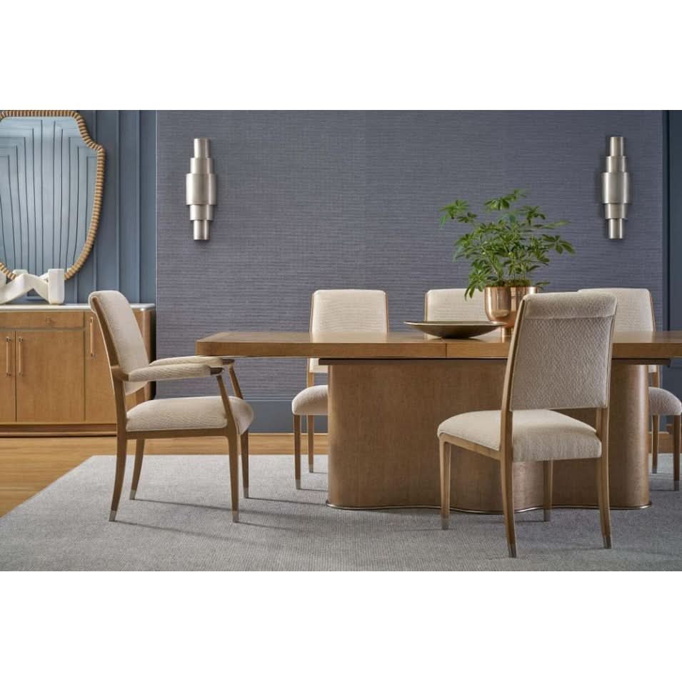 Theodore Alexander II Origins Mirror in Sesame   Nicholas John Interiors