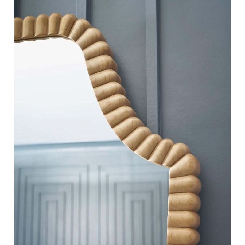 Theodore Alexander II Origins Mirror in Sesame   Nicholas John Interiors