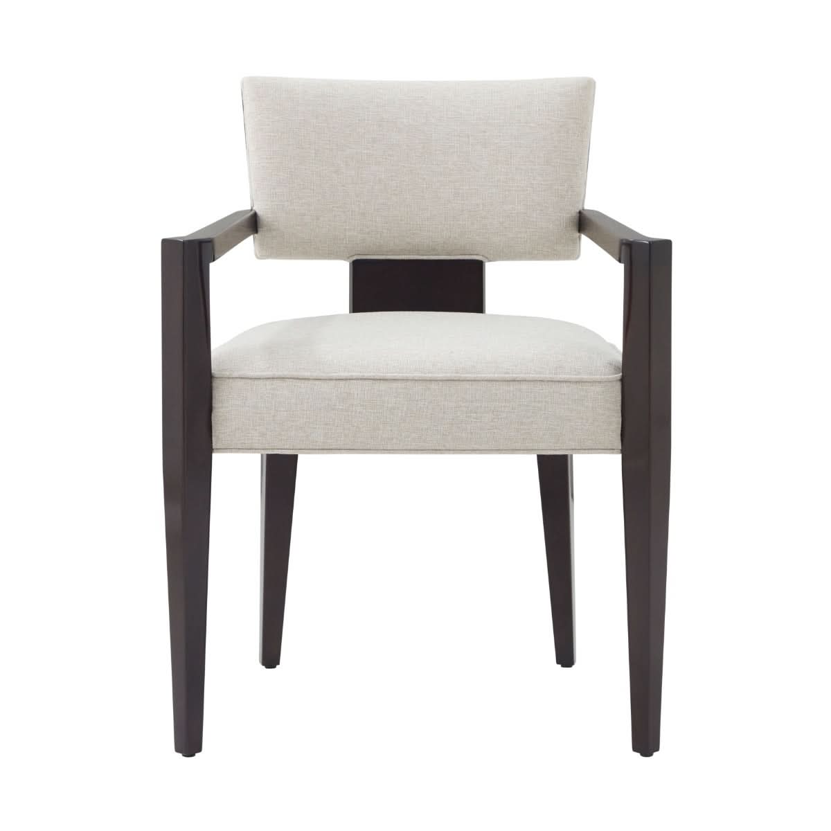 Theodore Alexander Hudson Dining Armchair   Nicholas John Interiors