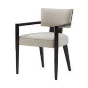 Theodore Alexander Hudson Dining Armchair   Nicholas John Interiors
