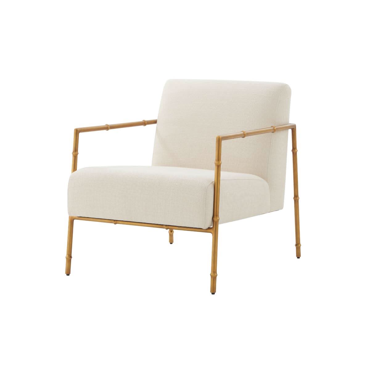 Theodore Alexander Kesden Accent Armchair   Nicholas John Interiors